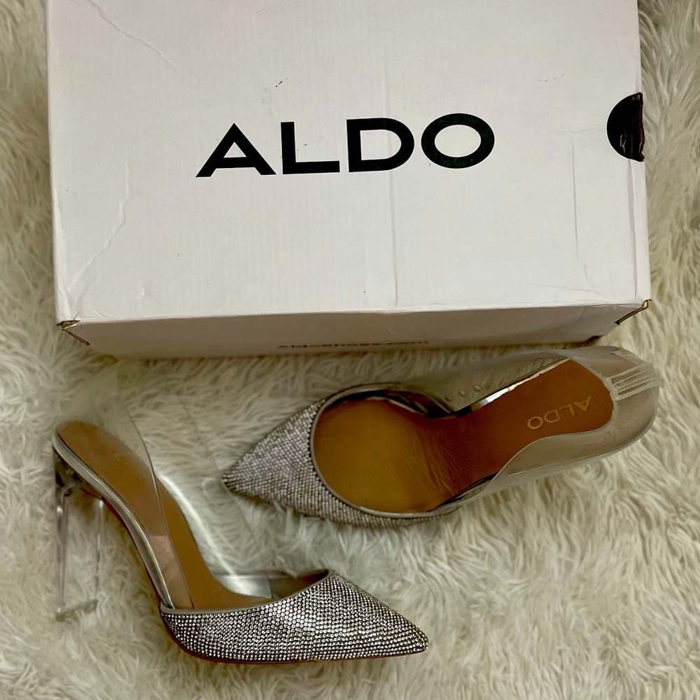 COPY - ALDO VIOLETTA SIZE US 7.5